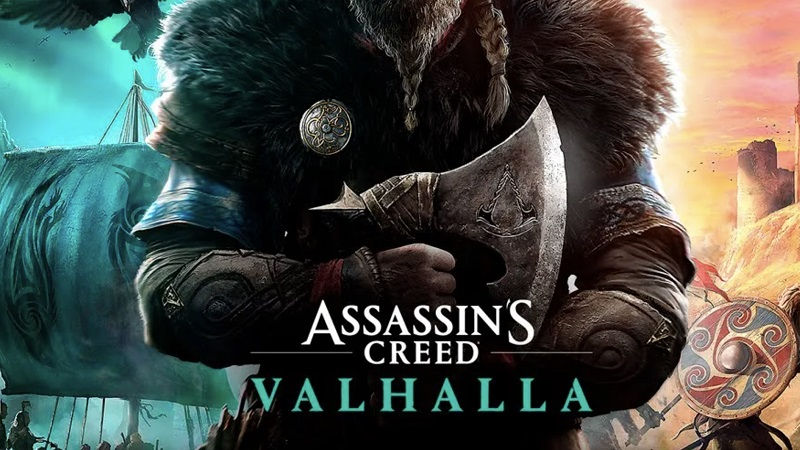Кинематографический рекламный ролик Assassin’s Creed Valhalla