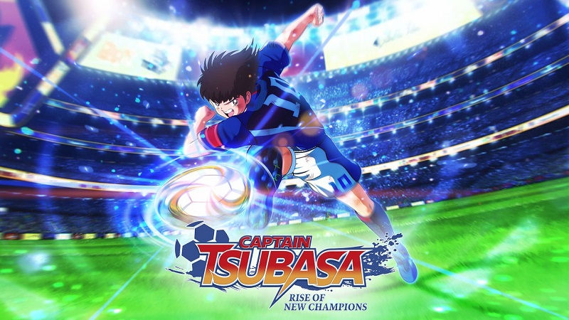 Предложение недели в PS Store — Скидка 40% на Captain Tsubasa: Rise of New Champions