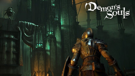 Трейлер к выходу ремейка Demon’s Souls на PS5