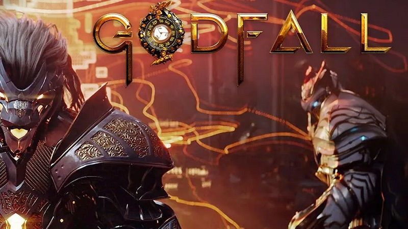Трейлер к выходу Godfall на PS5