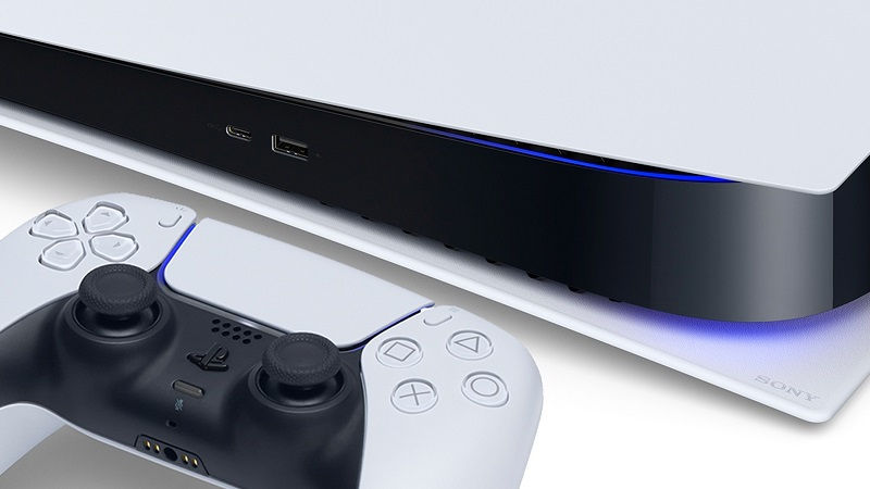 Sony выпустила второе обновление программного обеспечения PlayStation 5
