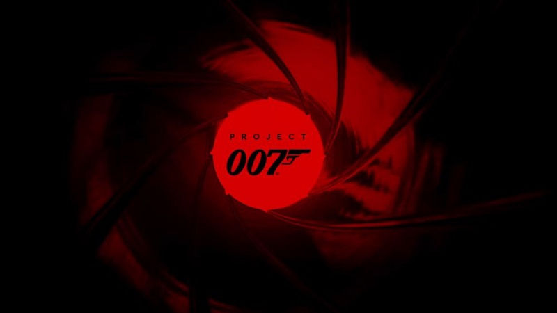 Разработчики Hitman создают игру про Джеймса Бонда