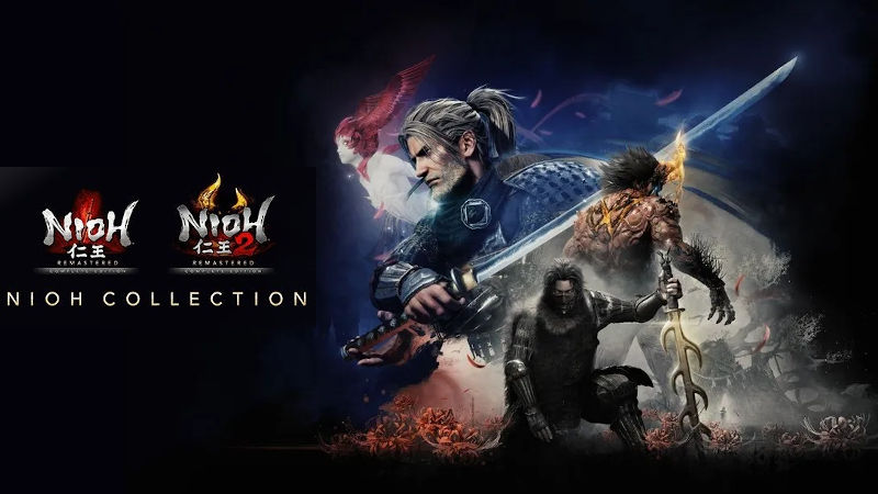The Nioh Collection анонсирована на PlayStation 5