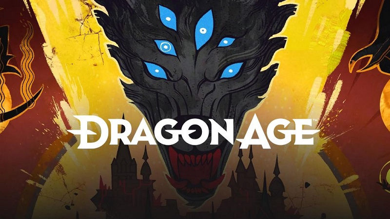 Связаны ли части dragon age