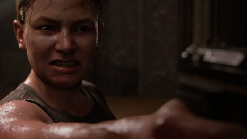 История Эбби в новом ролике The Last of Us Part II
