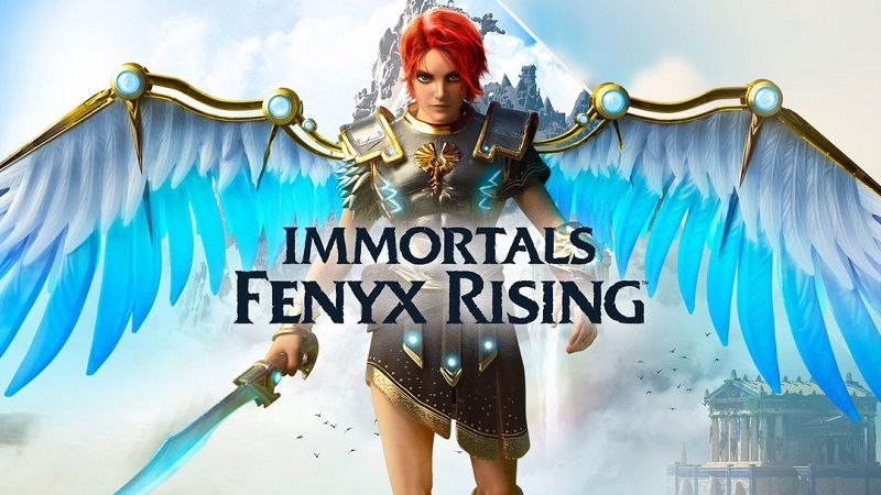 Предложение недели в PS Store — Скидка 50% на Immortals Fenyx Rising для PS4 и PS5