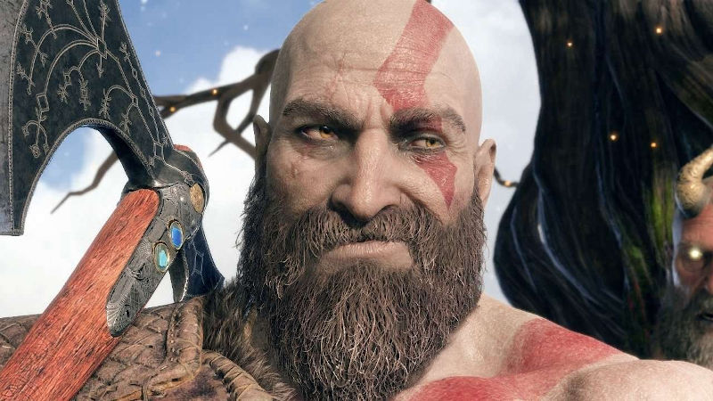 Кратос из God of War скоро появится в Fortnite