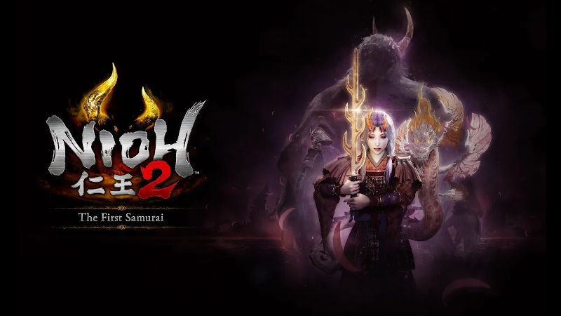 Дополнение «Первый самурай» для Nioh 2 выходит сегодня