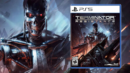 Terminator: Resistance Enhanced готовится к выходу на PlayStation 5