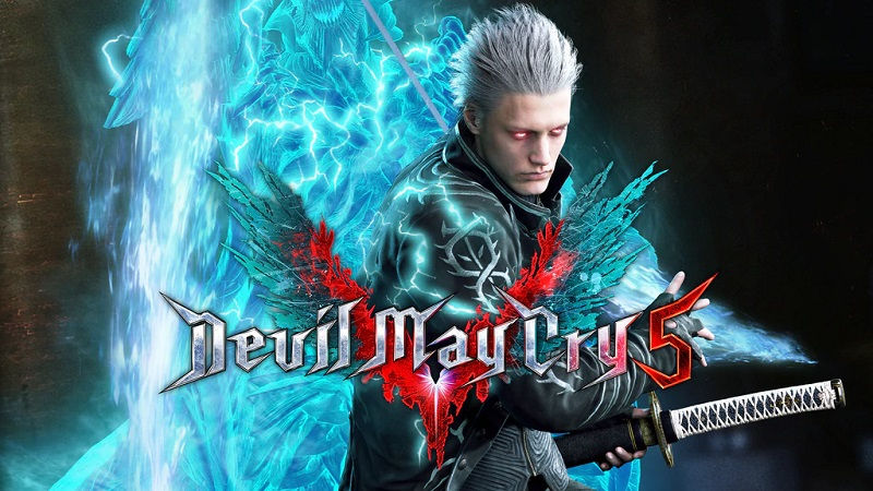 Фразы вергилия из devil may cry 5