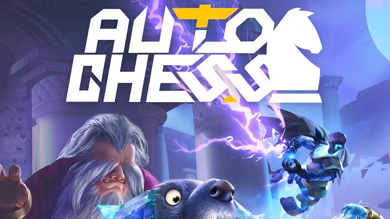 Трейлер к выходу Auto Chess на PlayStation 4