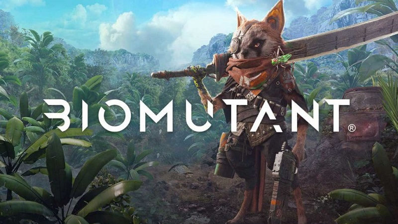 Разнообразие мира в новом трейлере приключенческого экшена Biomutant