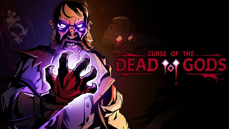 Curse of the Dead Gods в феврале выходит на PS4