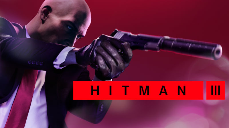 Новая неуловимая цель Hitman 3 — The Iconoclast
