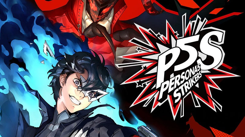 Трейлер выхода и 15 минут геймплея Persona 5 Strikers от PlayStation Underground