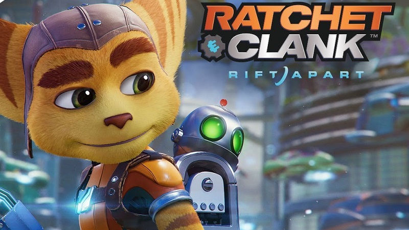Insomniac Games показали работу фотомода Ratchet & Clank: Rift Apart
