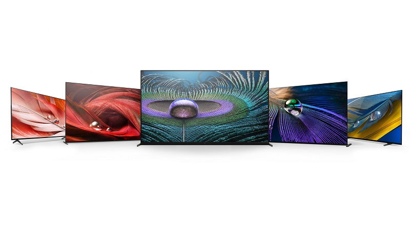 Линейка телевизоров BRAVIA XR 2021 года от Sony