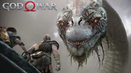 God of War 2018 обновился до версии для PS5