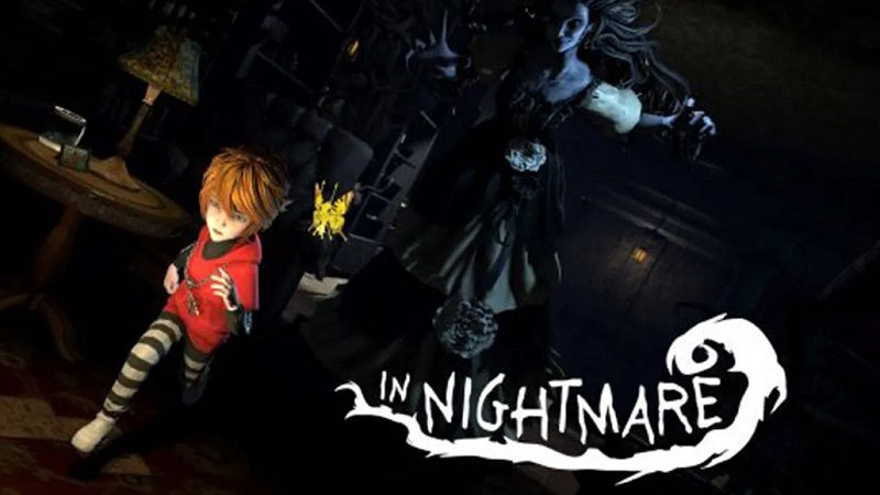 In Nightmare готовится к выходу на PS4
