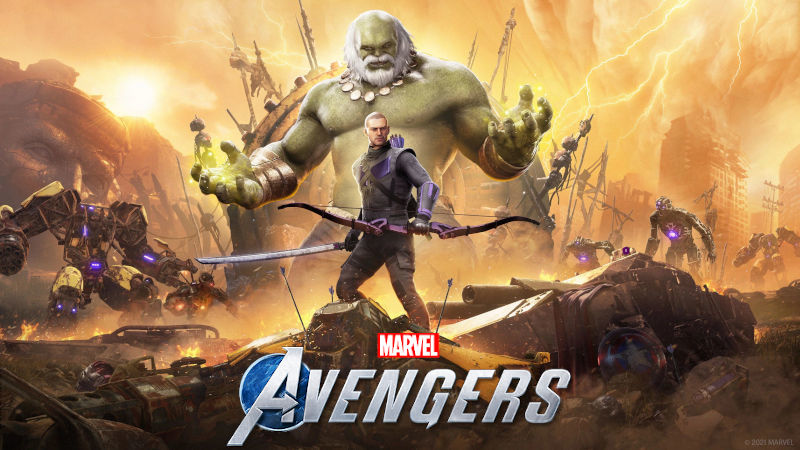 Дата выхода Marvel’s Avengers на PS5