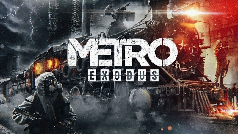 Metro Exodus Enhanced Edition готовится к выходу на PlayStation 5