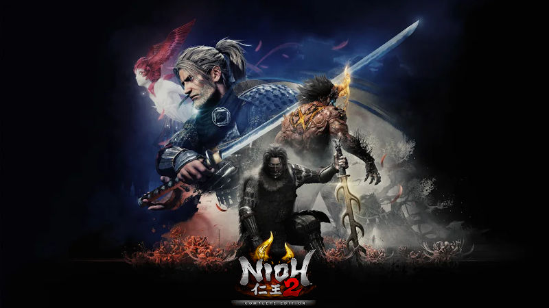Nioh 2 Complete Edition завтра выходит на PS5 — Релизный трейлер