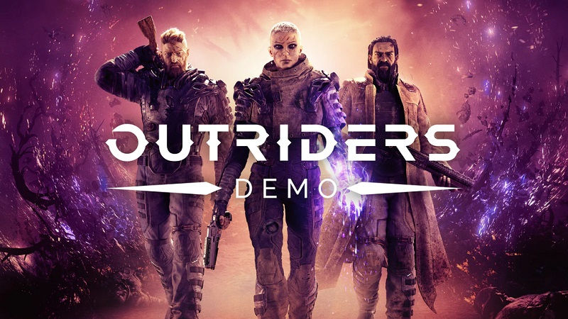 В PS Store появилась демо-версия кооперативного шутера Outriders