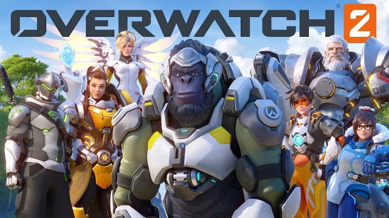 Новая презентация Overwatch 2