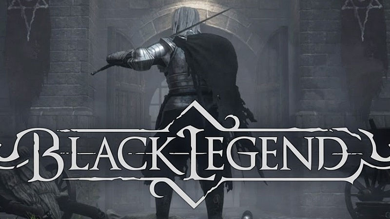 Трейлер к выходу Black Legend на PS5 и PS4