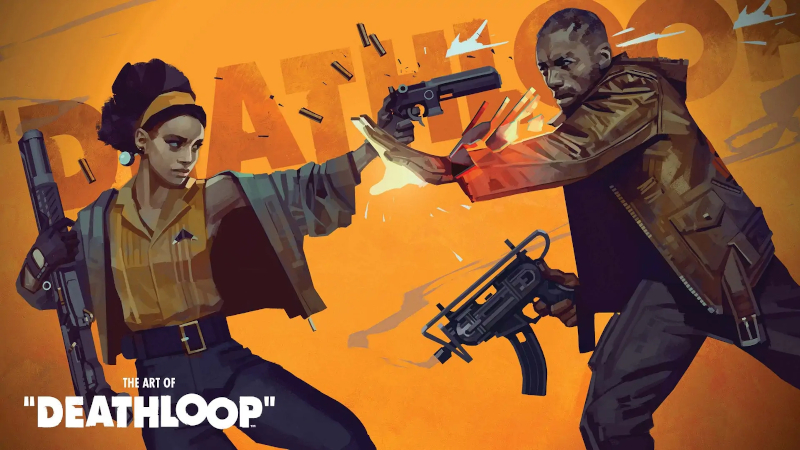 Deathloop для PS5 получил фотомод, новые настройки и бесплатные аватары для PSN