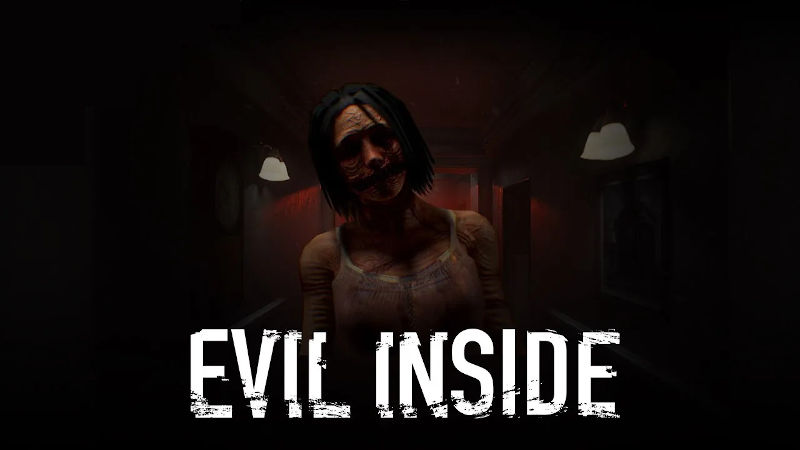 Хоррор Evil Inside вышел на PS5 и PS4