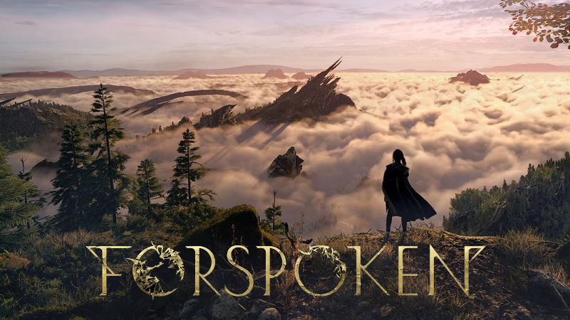 Forspoken — Новая игра для PS5 от Square Enix и создателей Final Fantasy XV