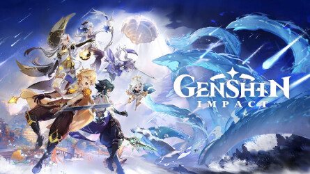 Genshin Impact готовится к выходу на PlayStation 5