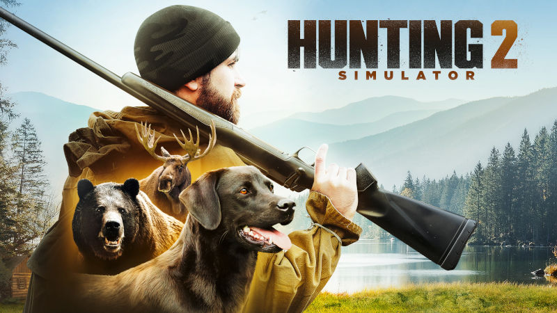 Hunting Simulator 2 вышел на PlayStation 5