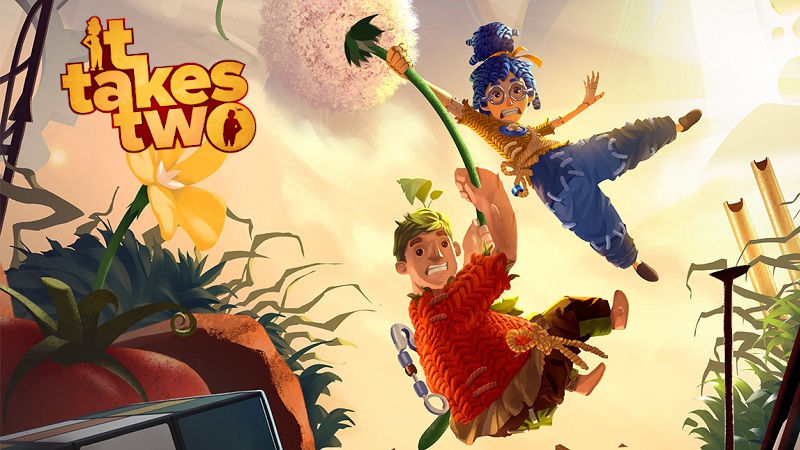 Предложение недели в PS Store — Скидка 25% на It Takes Two для PS4 и PS5