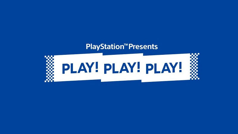 21 марта пройдет презентация «PLAY! PLAY! PLAY» от японского подразделения PlayStation