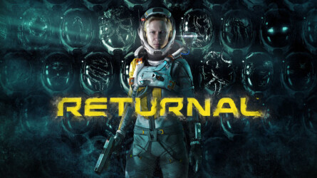 Релизный трейлер к выходу Returnal на PlayStation 5
