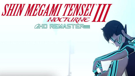 Новый трейлер Shin Megami Tensei III Nocturne HD Remaster — Возрождение мира