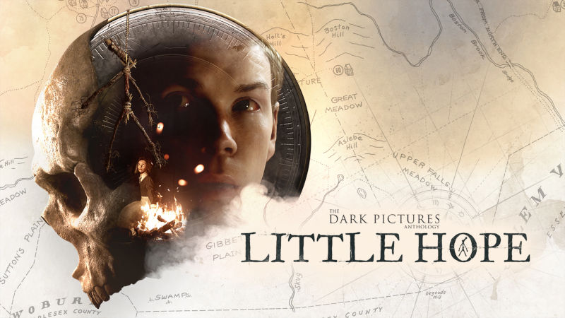 Хвалебный трейлер The Dark Pictures: Little Hope для PS4