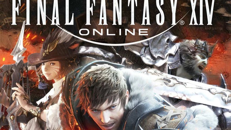 Завтра начнется открытое бета-тестирование Final Fantasy XIV Online на PS5