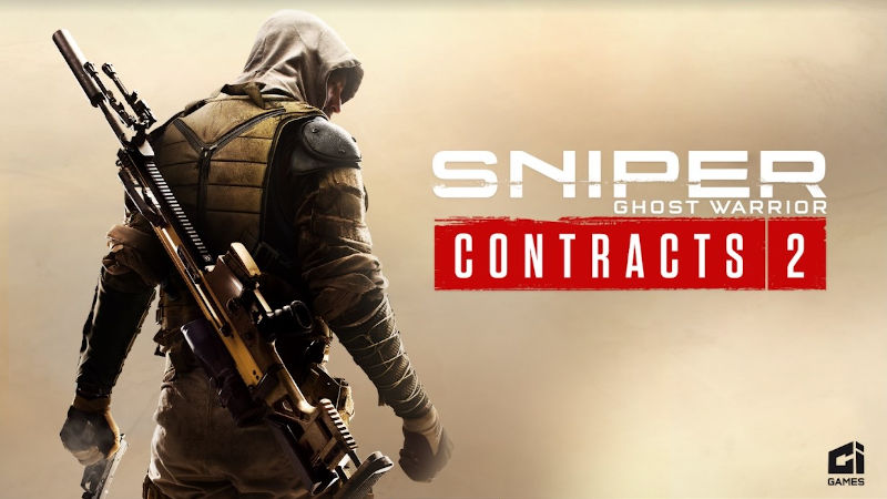 3-минутный геймплейный трейлер Sniper Ghost Warrior Contracts 2