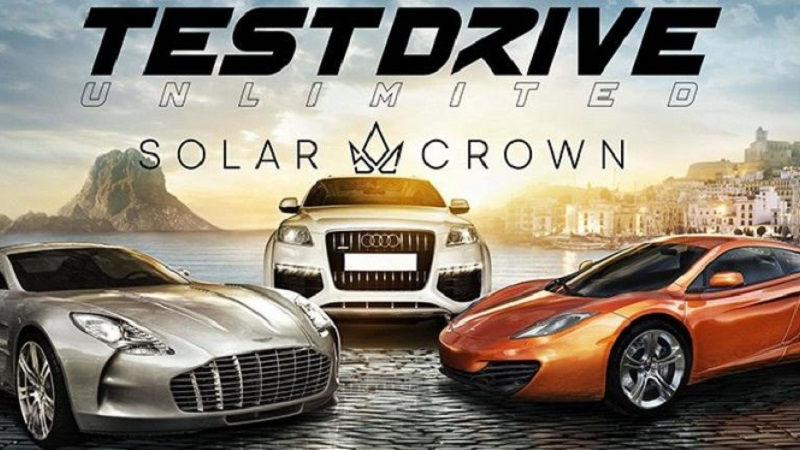 Респектабельные авто в новом трейлере Test Drive Unlimited Solar Crown
