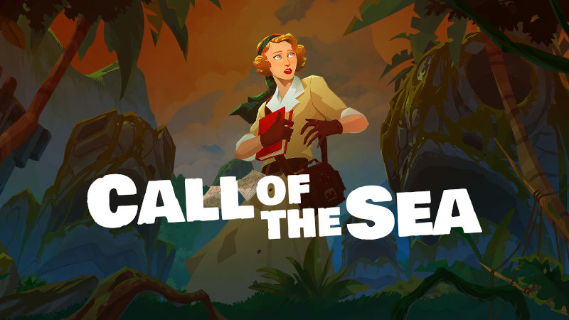 Релизный трейлер к выходу Call of the Sea на PS4 и PS5