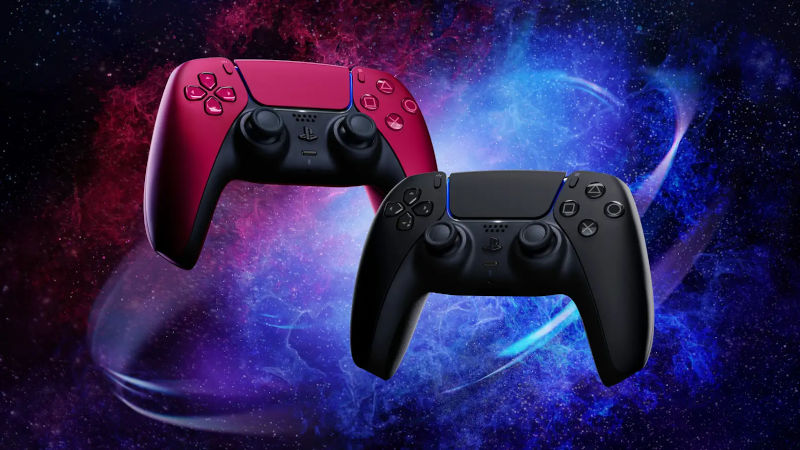 Две новые расцветки контроллера DualSense появятся в продаже в следующем месяце