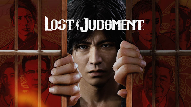 Геймплейная демонстрация экшена Lost Judgment от SEGA