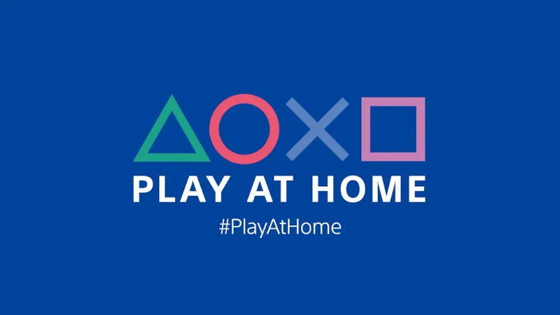 Ps4 play at home где находится