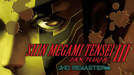 Релизный трейлер к выходу ролевой игры Shin Megami Tensei III Nocturne HD Remaster на PS4