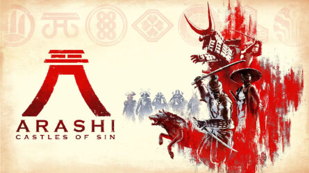 Arashi: Castles of Sin — Стелс-экшен песочница про ниндзя для PS VR