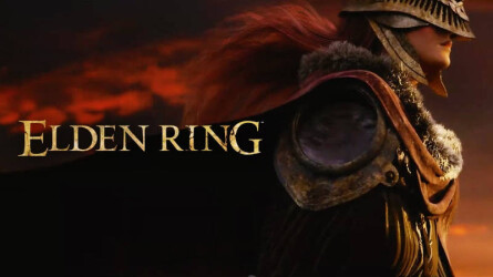 Сюжетный трейлер Elden Ring с The Game Awards 2021