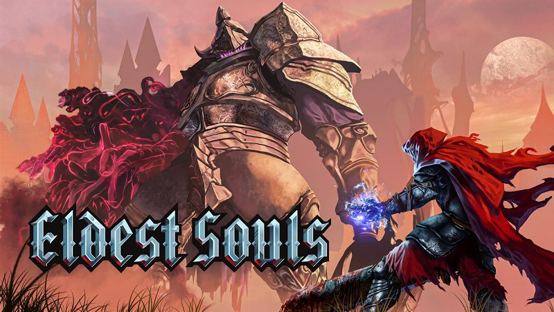 Анимационный трейлер Eldest Souls